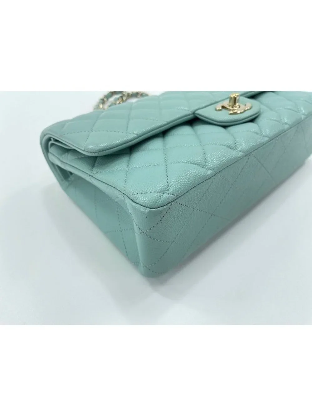Chanel Shoulder Bag Quilted 25